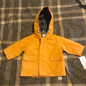 •Carter’s coat•